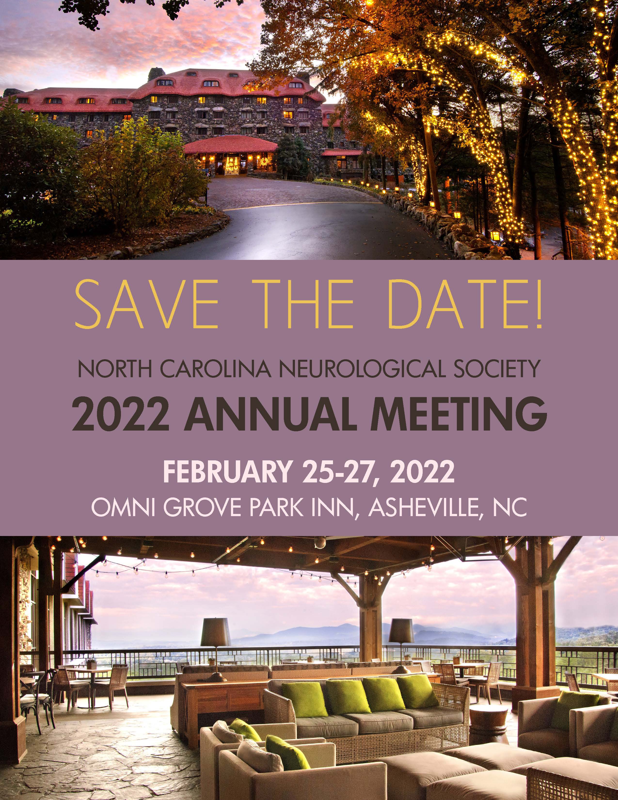 2022 NCNS save the date