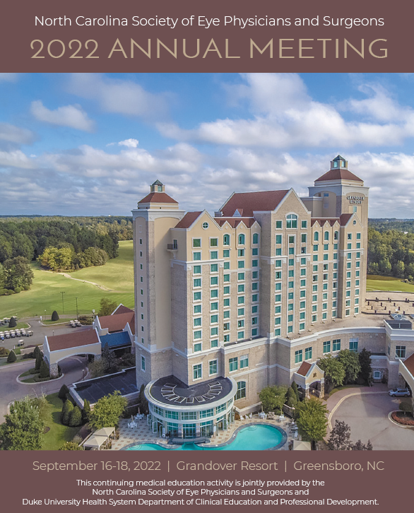Registration now open for the 2022 NCSEPS Annual Meeting