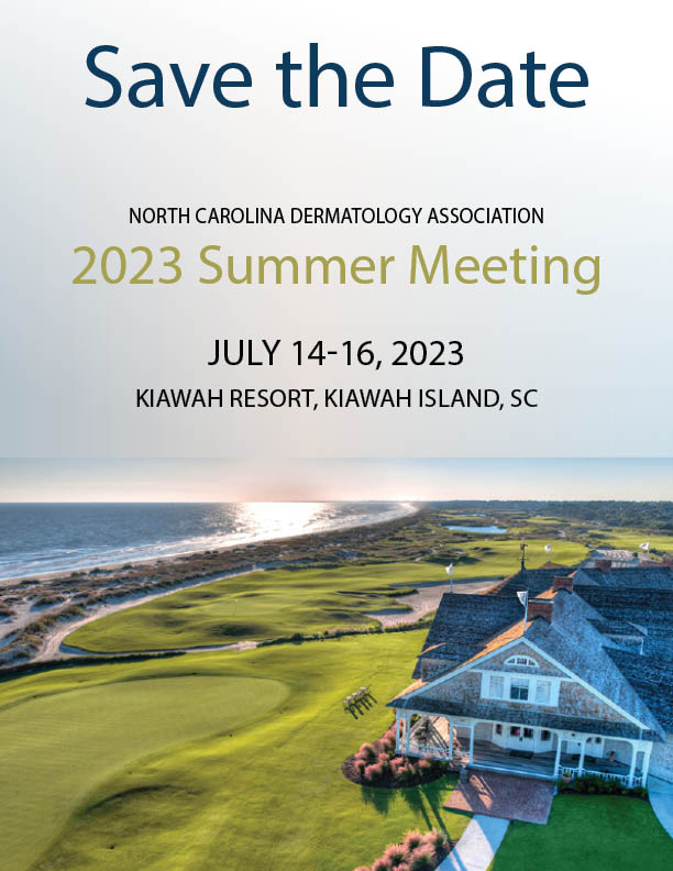 2023 NCDA Summer Meeting - Kiawah Resort