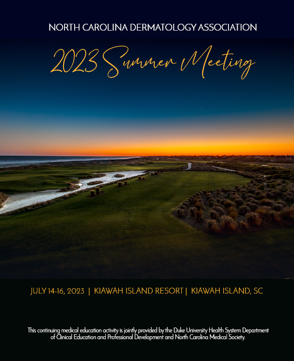 Register now for the 2023 NCDA Summer Meeting!