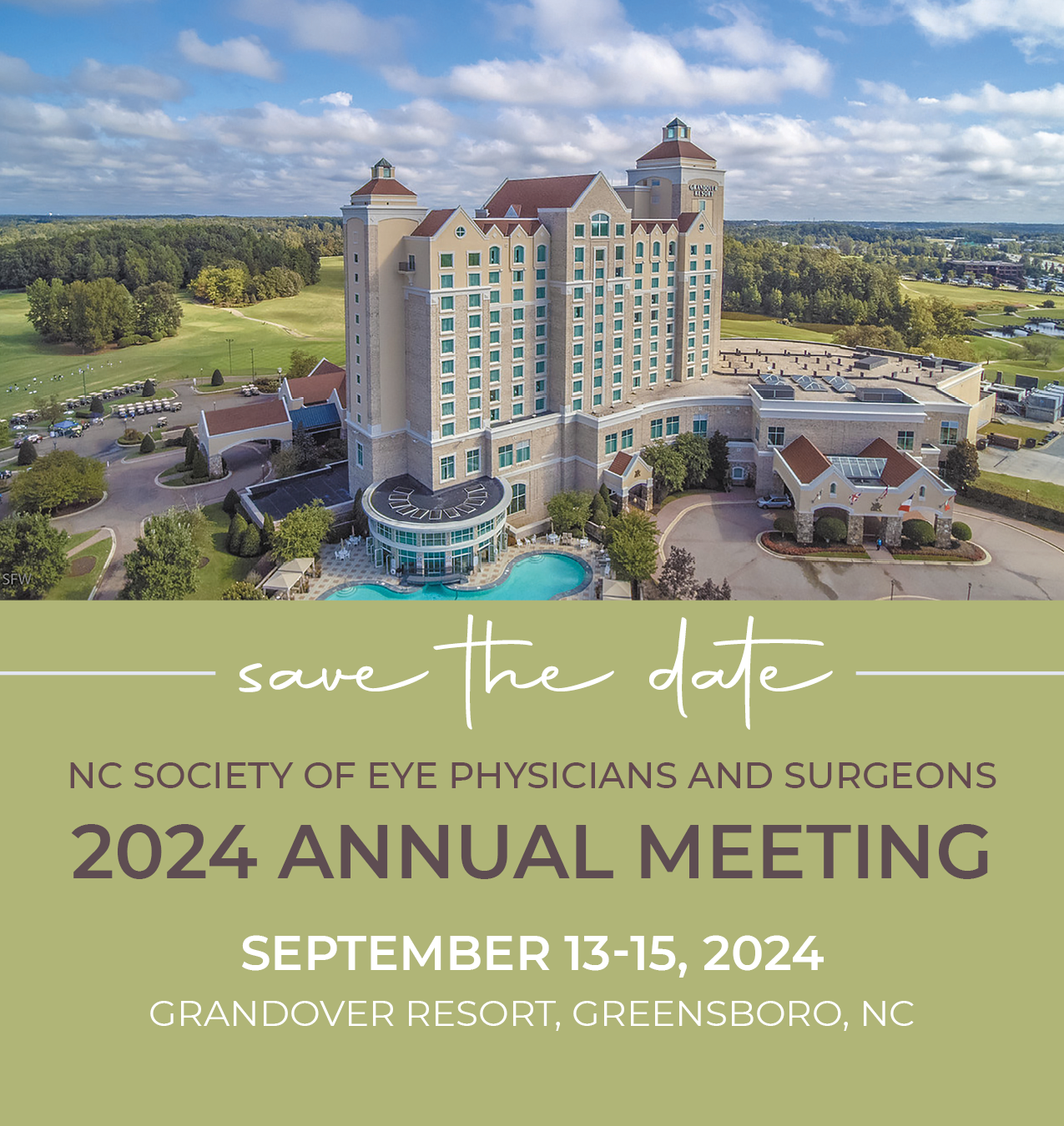 2024 NCSEPS Annual Meeting