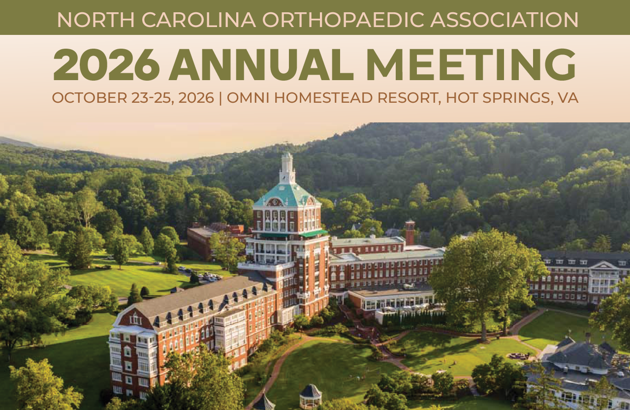 2026 NCOA Annual Meeting - October 23-25, Omni Homestead