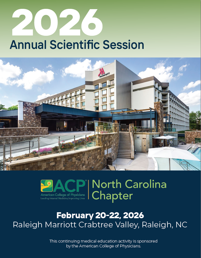 2026 NC-ACP meeting brochure