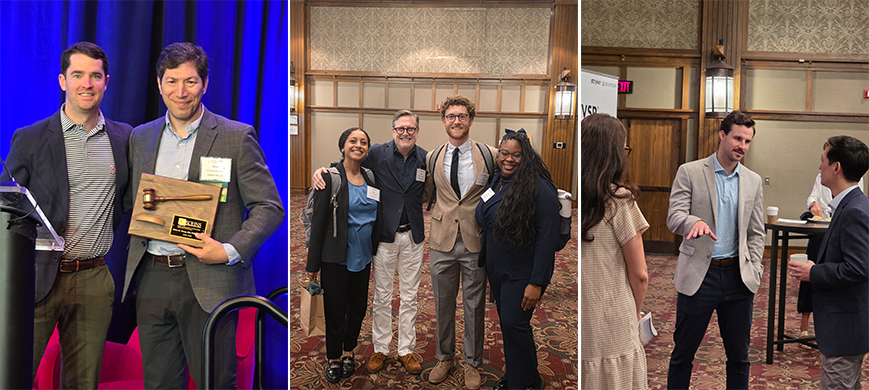 Scenes from the 2026 NC/SC Societies of Otolaryngology Annual Meeting