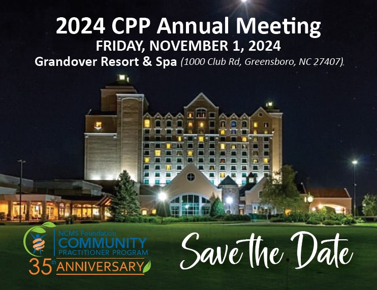 CPP Annual Meeting