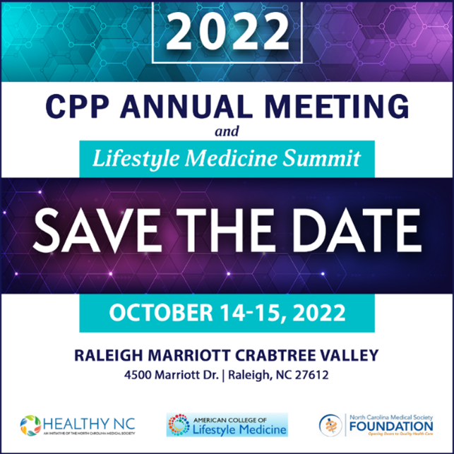 2022 CPP LM Summit - Save the date