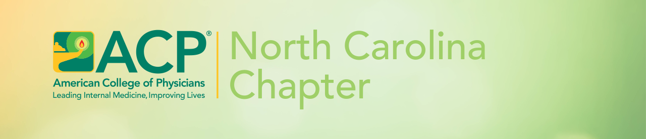 North Carolina Chapter - American College of Physicians