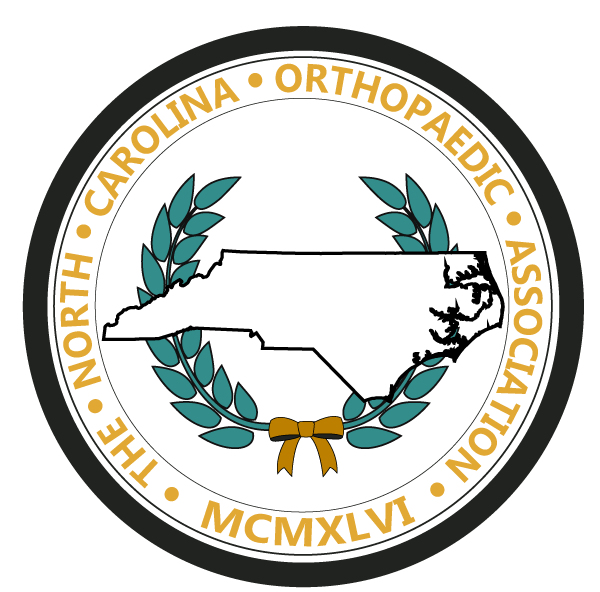 North Carolina Orthopaedic Association Logo