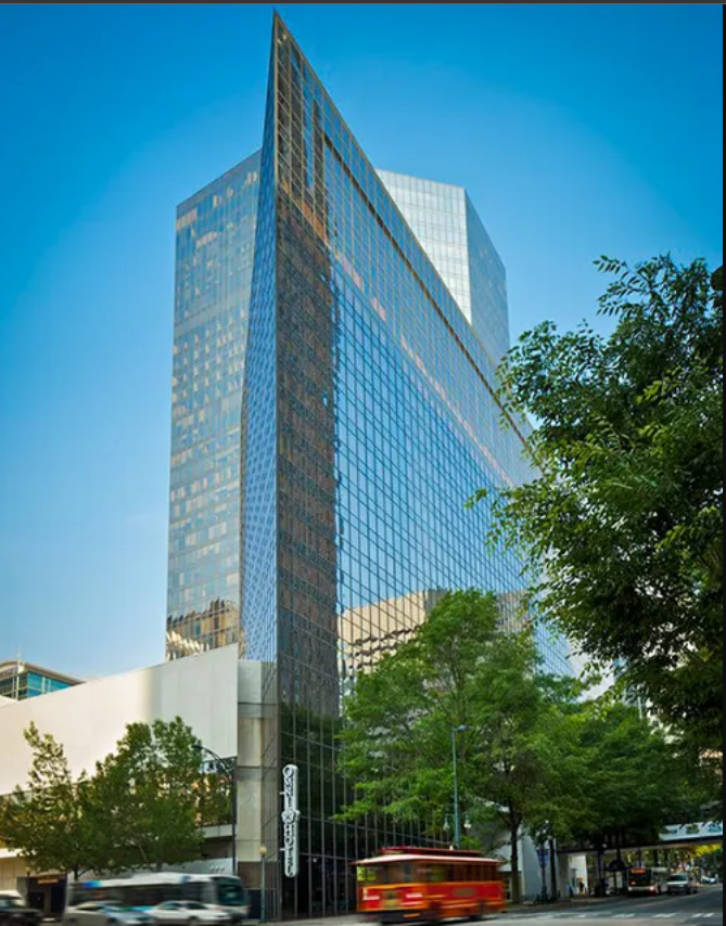 Omni Charlotte Hotel