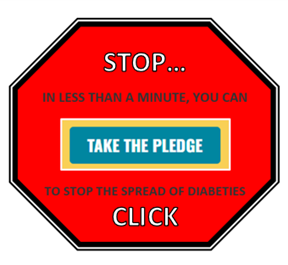 Take the Pledge