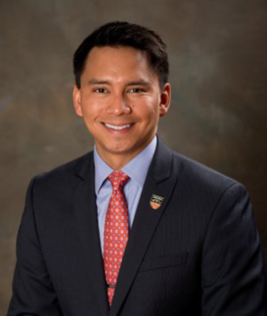 David Tolentino, DO, FACOI, FACP