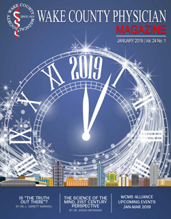 January 2019 - Wake County Physician Magazine