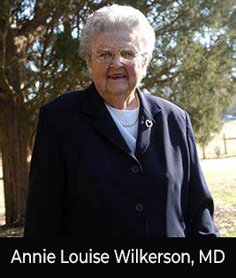 Dr. Annie Louise Wilkerson