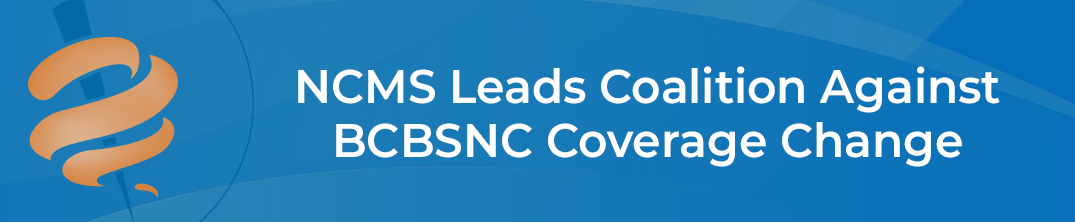 BCBSNC Coverage Change