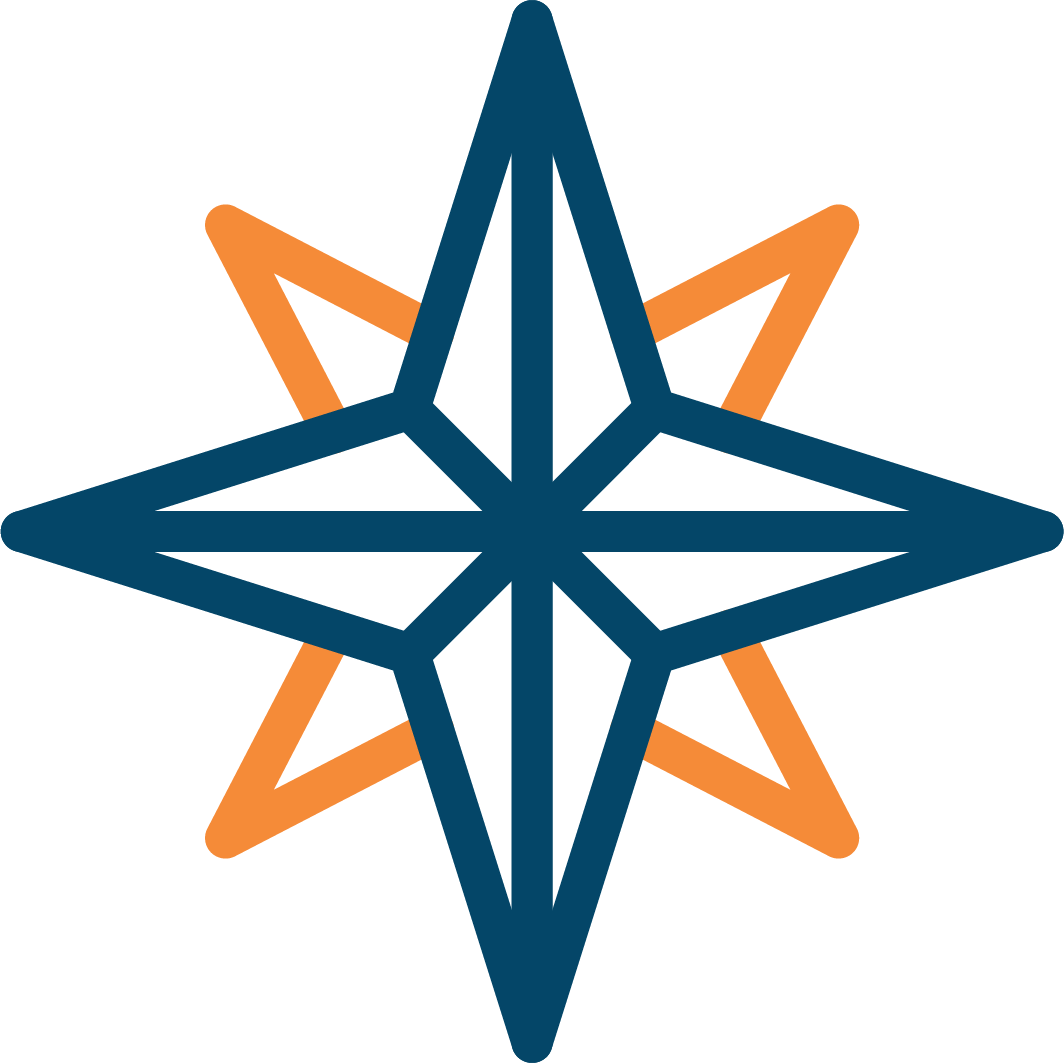 Star Compass Icon