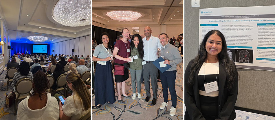 Collage of scenes from the 2026 CSE Annual Meeting
