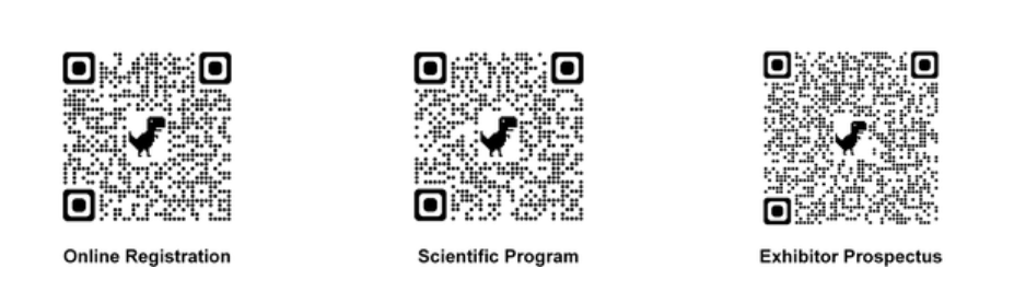 NCOA and Eastern Ortho 2023 Meeting - QR Code