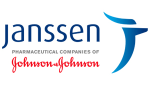Janssen Pharmaceutical Companies of Johnson & Johnson Logo