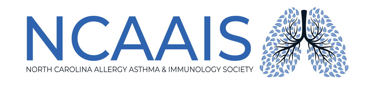 NC Allergy Asthma & Immunology Society logo