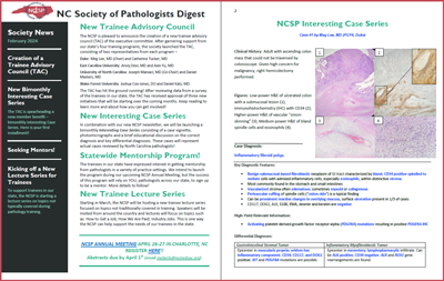 View the NCSP Digest Newsletter