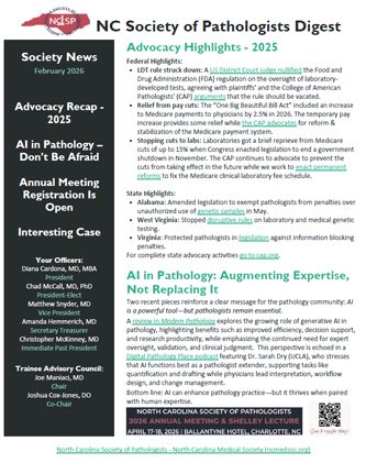 NCSP Digest for February 2026