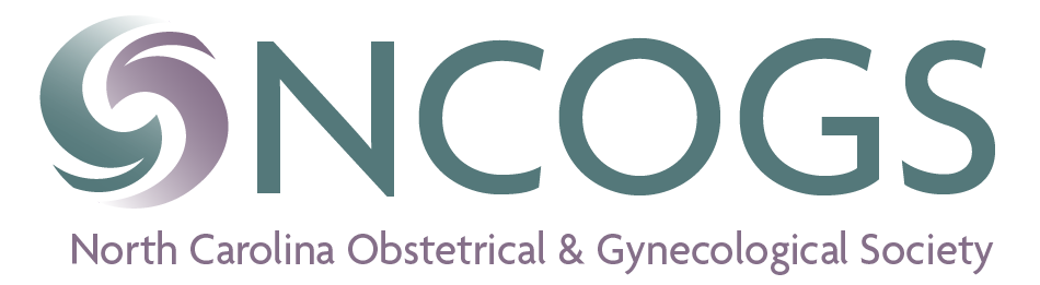 North Carolina Obstetrical & Gynecological Society logo