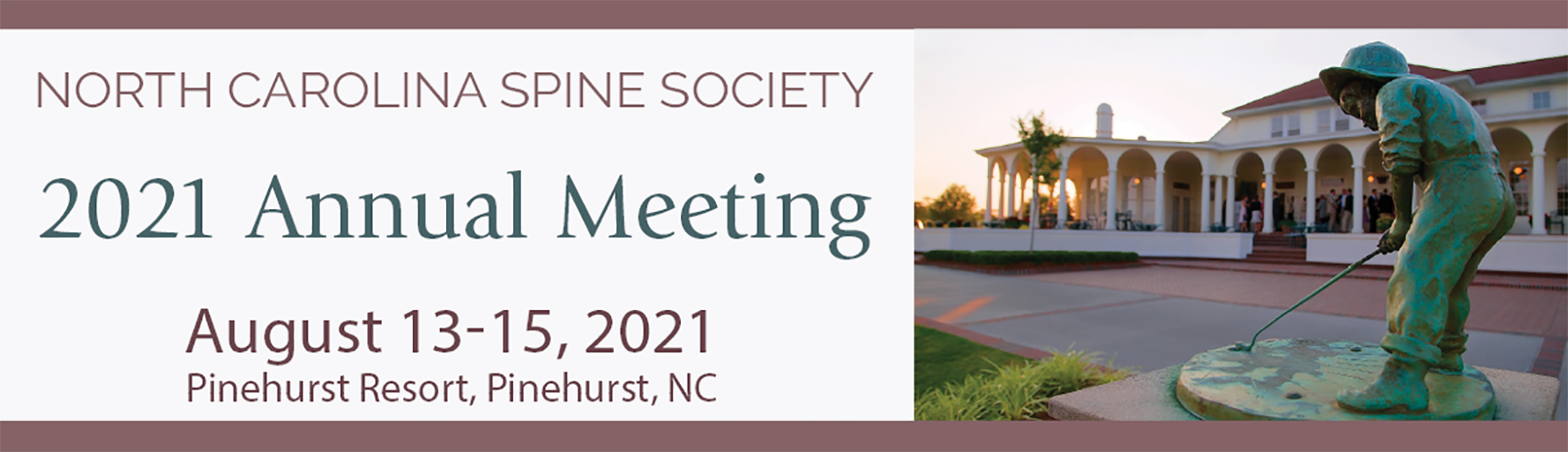 2021 Spine Annual Meeting