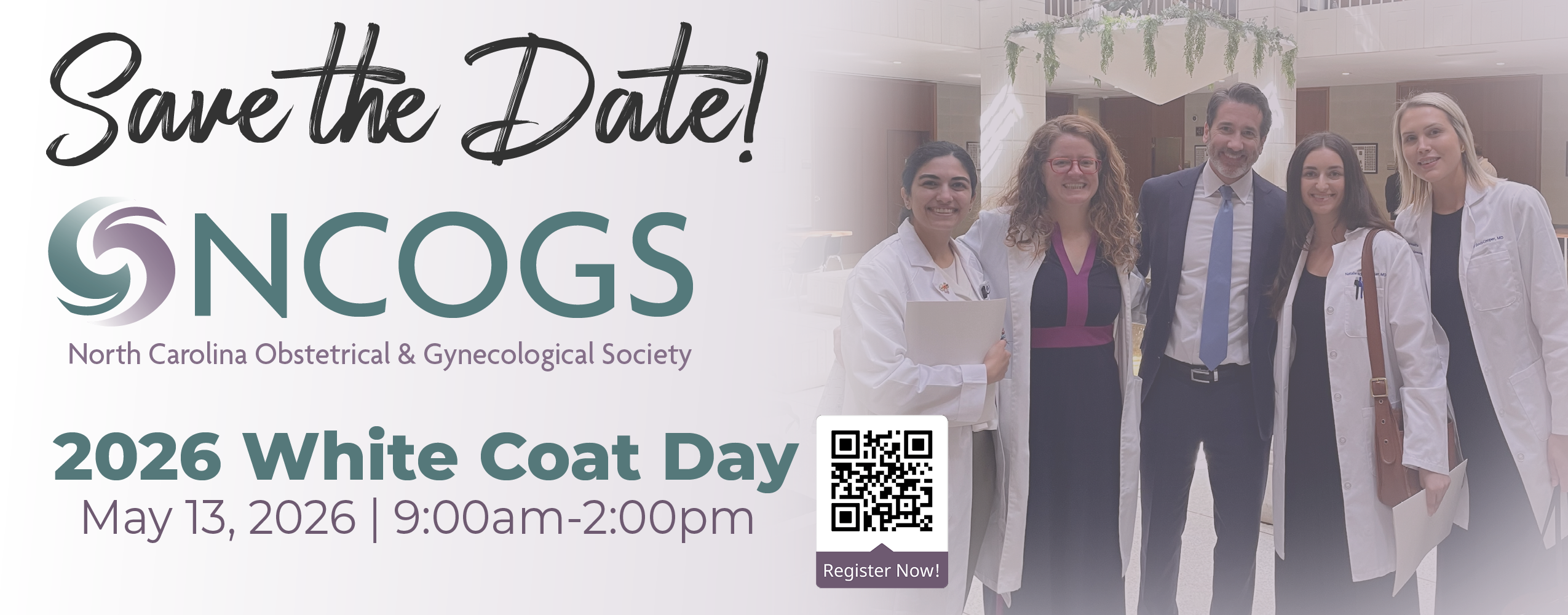 NCOGS White Coat Day 2026