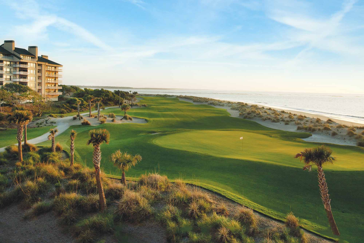 Wild Dunes Resort, Isle of Palms, SC