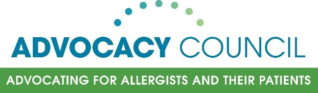 ACAAI Advocacy Council logo